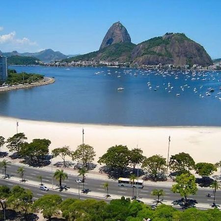 Flat Na Praia De Botafogo Apartment Rio de Janeiro Exterior photo