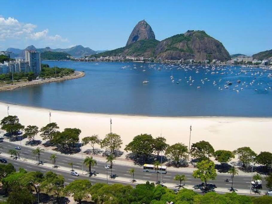 Flat Na Praia De Botafogo Apartment Rio de Janeiro Exterior photo